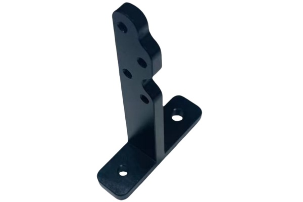 T-type engine mounting assembly