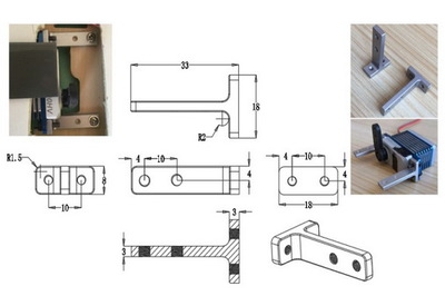 Hardware accessories