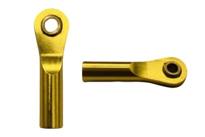 Metal ball head