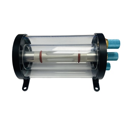 Anti-bubble fuel tank