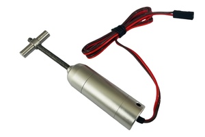 Landing gear motor